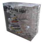 Χριστουγεννιάτικα φώτα LED RGB με USB - Stars - 10m - 66L - 272358 - Image 4