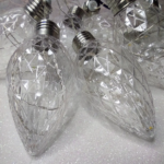 Χριστουγεννιάτικα φώτα LED - Cone - 272385 - Cool White - Image 2