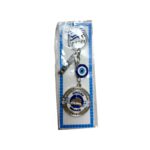 Τουριστικό μπρελόκ Souvenir Ματάκι - Σετ 12pcs - Greece/Athens - 280419