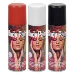 Σπρέυ Χρώμα Σώματος Body Paint 125ml Airpack 235-236-237 - 1 τεμ.