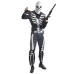 Στολή Παιδική Skeleton Fighter  Carnavalista 232242 - 1 τεμ.