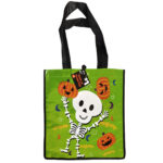 Τσάντα Halloween Σχέδιο 32x30cm Carnavalista 232364 - 6 τεμ. - Image 2