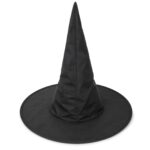 Καπέλο Μάγισσας 38x35cm Carnavalista 232397 - 12 τεμ.