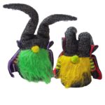 Μάγισσα Πάνινη με Μπέρτα 25cm Carnavalista 232506 - 1 τεμ.