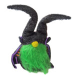 Μάγισσα Πάνινη με Μπέρτα 25cm Carnavalista 232506 - 1 τεμ. - Image 2