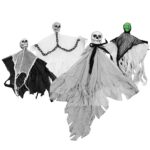 Φιγούρα Τρόμου Διακοσμητική ~70x60cm Carnavalista 232514 - 1 τεμ.