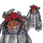 Στέκα day of the Dead  Carnavalista 232552 - 1 τεμ.