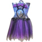 Σετ Παιδικής Αμφίεσης Μάγισσα Νο:3-5 Carnavalista 232595 - 1 τεμ.