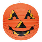 Κάλυμμα Φωτιστικού Χάρτινη Μπάλα Halloween ø24cm Carnavalista 232665 - 10 τεμ. - Image 2