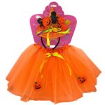 Σετ Αμφίεσης Halloween Κολοκύθες  Carnavalista 232666 - 1 τεμ.