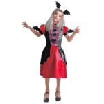 Στολή Παιδική Βαμπιρίνα  Carnavalista 232738 - 1 τεμ.