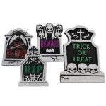 Επιτραπέζιο Halloween Διακοσμητικό 42x28cm Carnavalista 232758 - 1 τεμ.