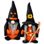 Νάνος Πάνινος Halloween Μάγισσα 30cm Carnavalista 232833 - 1 τεμ.