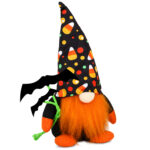 Νάνος Πάνινος Halloween 26cm Carnavalista 232834 - 1 τεμ. - Image 2