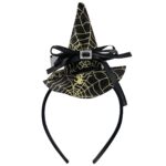 Στέκα Καπέλο Μάγισσας 22x12cm Carnavalista 23722 - 12 τεμ.