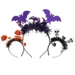 Στέκα Ζωάκια-Κολοκύθες-Halloween  Carnavalista 23971 - 12 τεμ.