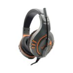 Ενσύρματα ακουστικά Gaming - E9 - KOMC - 302971 - Orange