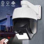 Ηλιακός προβολέας LED & Dummy Camera - 5118-1 - 311810 - Image 4