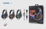 Ενσύρματα ακουστικά Gaming - E9 - KOMC - 302971 - Blue - Image 3