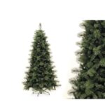 Δέντρο Lavaredo Πράσινο 1138 Tips PVC/PP 230cm - 1 τεμ.