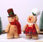 Χριστουγεννιάτικο διακοσμητικό Gingerbread - 30cm - 212214 - Image 2