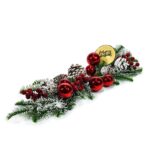 Κλαδί Με Berries Και Κουκουνάρια 57cm - 1 τεμ.