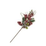 Κλαδί Πεύκο Με Berries 61cm - 1 τεμ.