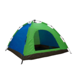 Σκηνή Camping - YB3013 - 2x1.5m - 585137 - Green/ Blue