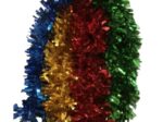 Σετ Χριστουγεννιάτικες Γιρλάντες - 10pcs - 2m*13cm - 212306 - Red - Image 2