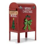 Χριστουγεννιάτικο Γραμματοκιβώτιο Santa Mail 50cm - 1 τεμ.