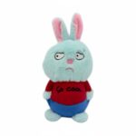 Λούτρινο κουκλάκι - So Cool - 25cm - 660341 - Rabbit