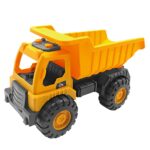 Φορτηγό Δομικό Free Wheel 31x25x10cm ToyMarkt 902398 - 1 τεμ.