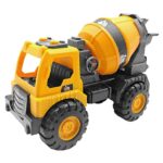 Μπετονιέρα Free Wheel 32x31,5x10,5cm ToyMarkt 902399 - 1 τεμ.