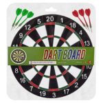 Στόχος Μεγάλος 41cm & 6 Βέλη ø40cm ToyMarkt 912523 - 1 τεμ.