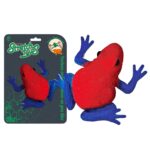 Βάτραχος Μαλακός Λαστιχένιος ToyMarkt 913716 - 1 τεμ.