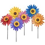 Ανεμόμυλος Λουλούδι Γίγας ø37x70cm ToyMarkt 913720 - 1 τεμ.