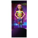 Κούκλα Happy Fashion 32cm ToyMarkt 922134 - 1 τεμ. - Image 2