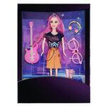Κούκλα Μουσικός Happy Fashion 32cm ToyMarkt 922135 - 1 τεμ.