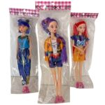 Κούκλα Τραγουδίστρια 32cm ToyMarkt 922136 - 1 τεμ.