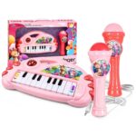 Αρμόνιο με Μικρόφωνο mp3 & φως 41x5,5x27cm ToyMarkt 96192 - 1 τεμ.