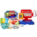Ταμειακή Μηχανή Μπαταρίας 33x20x16cm ToyMarkt 971346 - 1 τεμ.