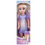 Κούκλα Μεγάλη ice 44,5x13cm ToyMarkt 98280 - 1 τεμ. - Image 2