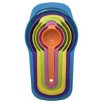 Δοσομετρητής Κουταλάκια σετ=6τεμ 250ml /125ml /85ml /6ml /15ml /7,5ml Homie 1002202 - 1 τεμ.