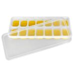 Παγοθήκη Σιλικόνης με Καπάκι 25x10x2,5cm Homie 1011062 - 1 τεμ. - Image 2