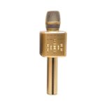 Ασύρματο μικρόφωνο Karaoke με ηχείο - YS-97 - 885277 - Pink
