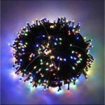 Χριστουγεννιάτικα φώτα LED - 200L - 20m - RGB - 153018 - Image 2