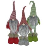 Άγιος Νάνος Πτυσσόμενος Γίγας 56cm Xmasfest 1132833 - 1 τεμ.