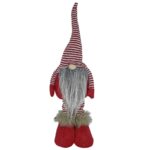 Άγιος Νάνος Πτυσσόμενος Γίγας 56cm Xmasfest 1132833 - 1 τεμ. - Image 2