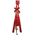 Γούρι Ρόδι με Ευχές 30cm Xmasfest 1134007 - 12 τεμ.