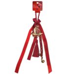 Γούρι Καραβάκι με Πανιά 30cm Xmasfest 1134010 - 12 τεμ.
